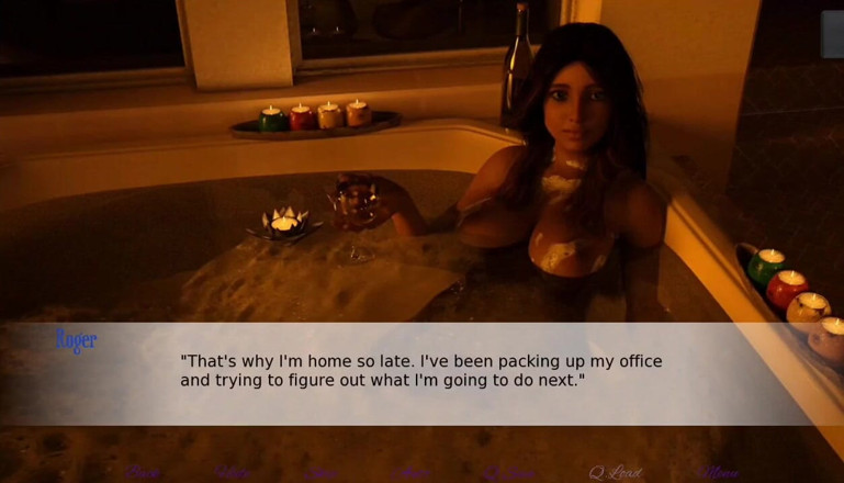 Johannes Gaming: Dr. Amanda sexual therapist #2 - Emily got her self some creampie...