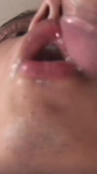Big Dick Twink Gives His College Boy Crush a Hard Bareback Fuck