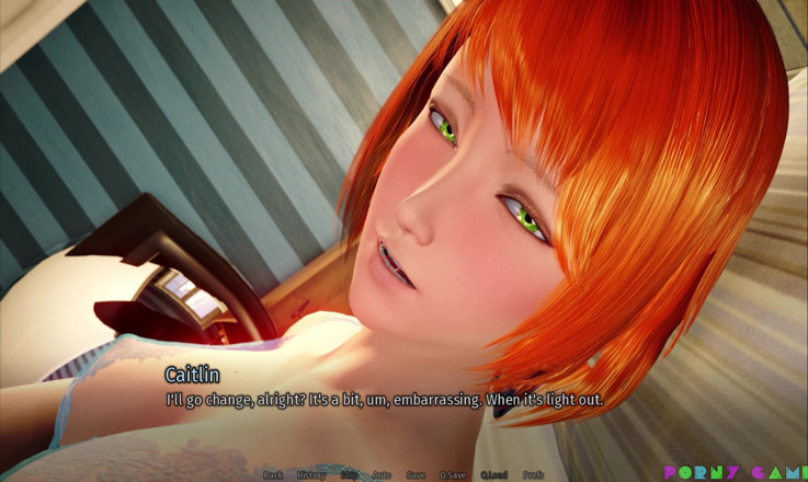 Porny Games: Sebuah rumah dalam rift v0.5.11r1 - Realy kali pertama (4/6)