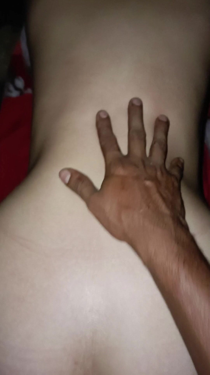 Theblackxxx: Una sveltina mentre la matrigna è via
