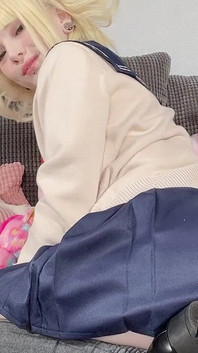 I want to jump on your face