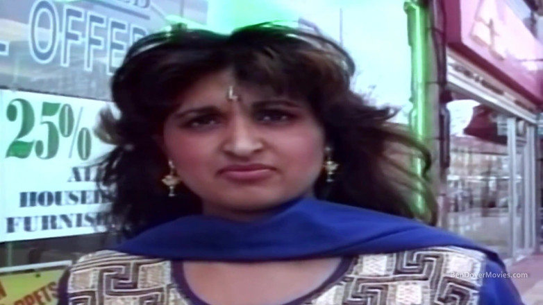 Ben Dover Movies: Fancy an Indian: Bajit