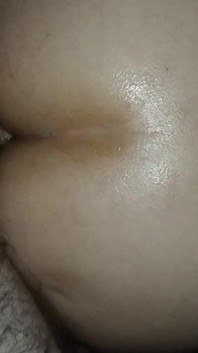 First POV Anal with the Wife