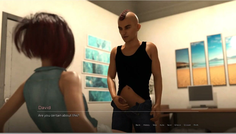 XXX Games Bunk: 2020년 7월 22일