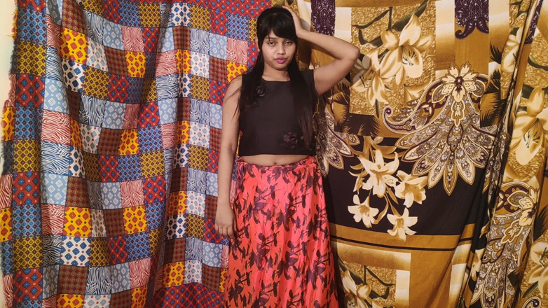 Alia Advani: Indian Sex Secret Me-time Fantasy
