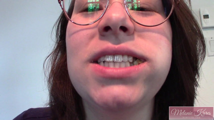 Melonie Kares: Giantess stepmommy eats your gummy bear friends