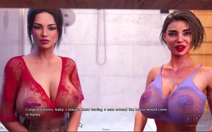 Johannes Gaming: Life in Santa County 11 Ive Fucked Camilia so Hard She...