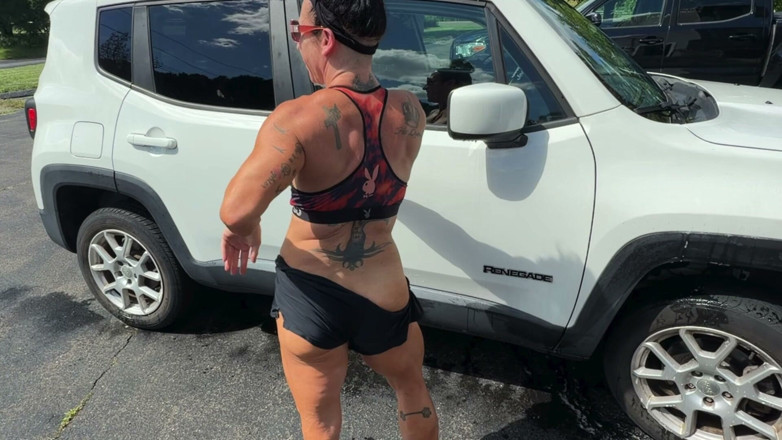 Kandylegsxxx: Povkandys Homewrecking Blow Job