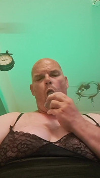 Neues Spielzeug Für Die Sissy Schlampe...