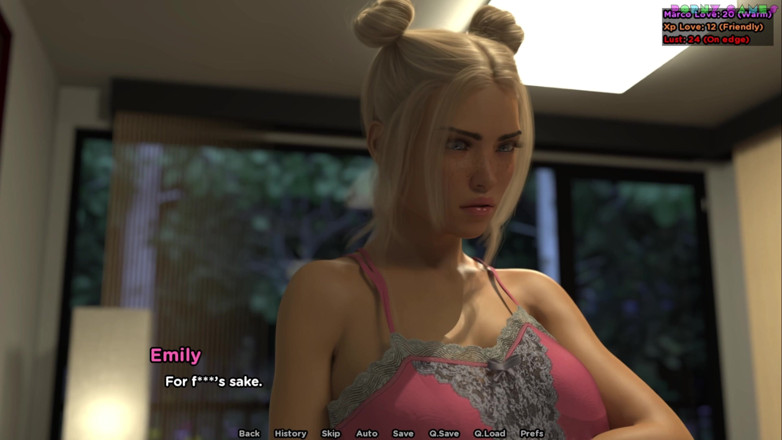 Porny Games: The Fiancée by Lounatick - Daddy in Law Eats Me Out...