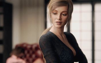 Female Doctor Is Surprised to See Patient’s Cock Getting Excited