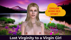 LustWhispers: Histoire de sexe audio en anglais - la virginité perdue à une...