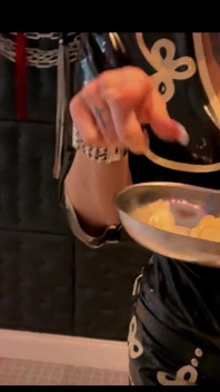 Miss Alessa Milano Femdom – Latihan Memberi Makan Blowjob Oleh Puan Jerman dalam pakaian lateks