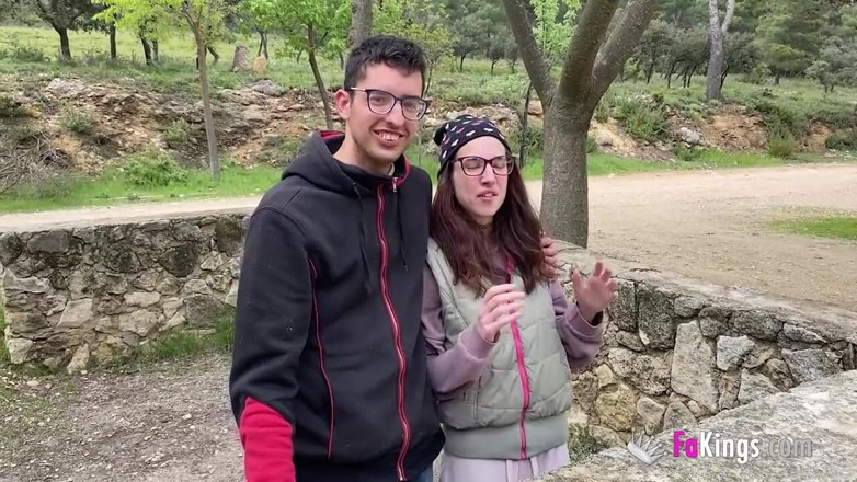 FAKings: Country couple looks for a country fuck. Diana and Cristian's...