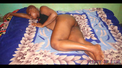 Titty_Ebony: Il Fidanzato BBC Amatoriale Locale Offre Una Massaggiatrice Gratis E...