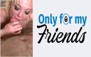 Only for my Friends: Brenya Rose बड़े मस्त स्तनों और सुनहरे बालों वाली बेवफा रंडी का मजा लेने के लिए पागलपन भरी चुदाई करती है