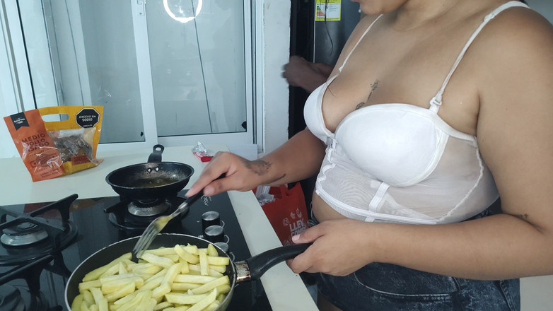 PABLO N3GROBAR: Vaření s Cummy Bear