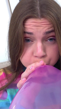 My Balloon Fantasy for Stepdaddy
