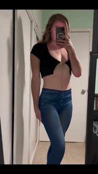 Should This Top Come off?