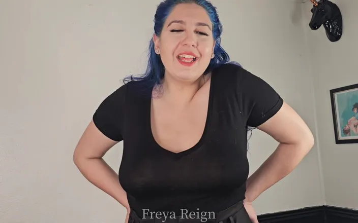 Freya Reign: Caught with Step-mommy's Dirty Panties: Made to Confess, Wear and...