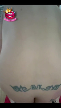 I Could Squat on It While He Watches My Ass Bouncing up on Down