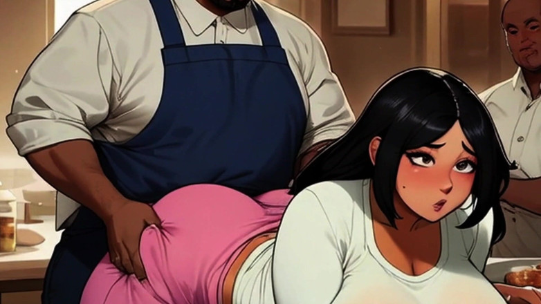 Spicy Toons: "umplutura Turcia" are un sens cu totul nou în Picant Toons:...