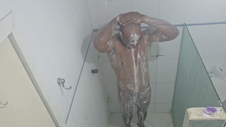 Alex Big: Bagno Birichino Con Me