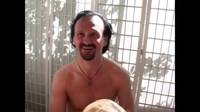 Pornobello: Harde, intense en vurige dubbele penetratie voor een sublieme Taylor...