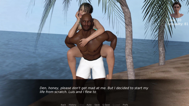Wickedgammes studio: The Shared Wife (part 20)