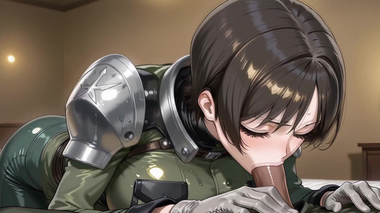 Prznai: Nagisa Chiba (CG)