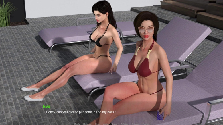 3D Cartoon Porn: Borta hemifrån 17: Cody fångar Liam-Eva Knull (make Away)