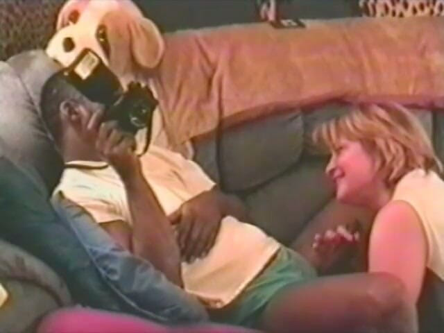 Homegrown Interracial: Pipe interraciale amusante