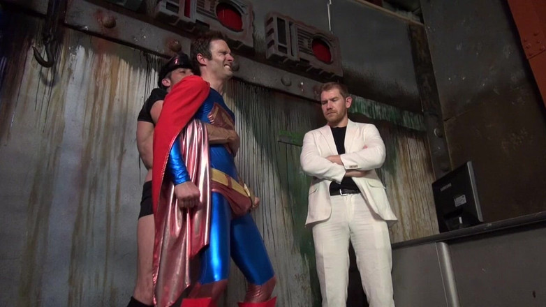 ManUpFilms: Süpermen çifte