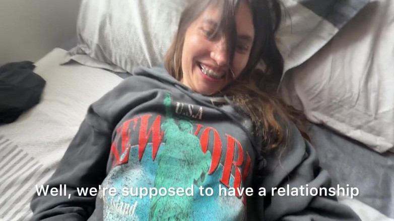 scarlettandc: We Came From the Gym and Fucked Because We Were...