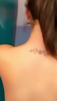 Samantha Buxton ile sınıfta azdırma
