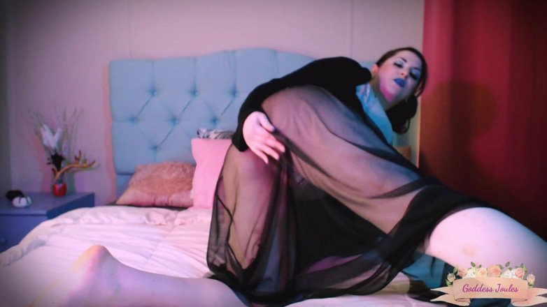 goddessjoules: Man No More
