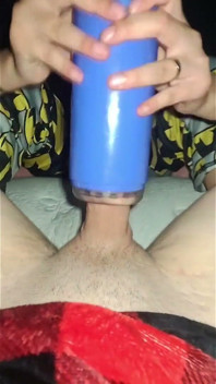 Anal Machine Destruction