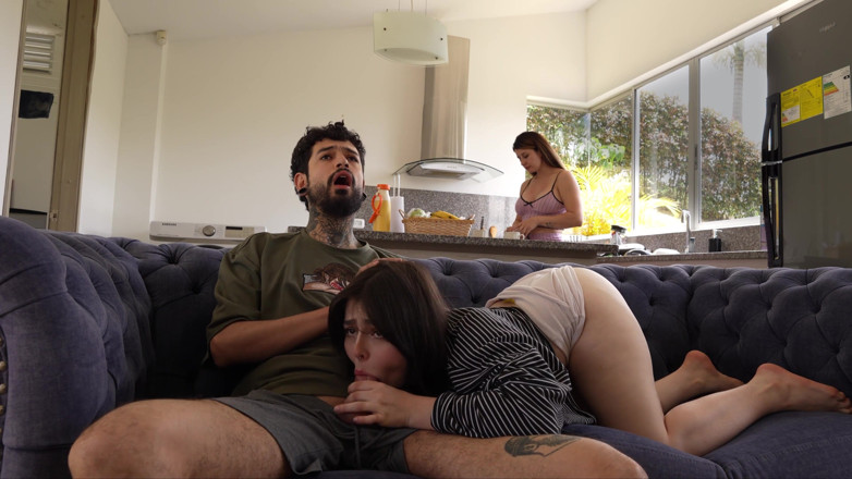 Sweetfantasy131: My Stepdaughter Fucks Her Stepdad Hard While I Neglect Me