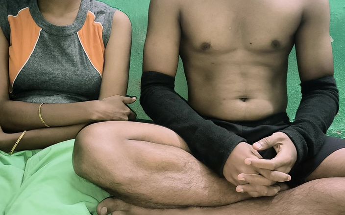Tamil Girl Sex: Tamilský vysokoškolský profesor tvrdě šuká se studentem čistý zvuk, tamilská část 1