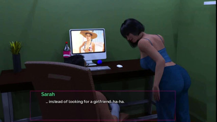 Dirty GamesXxX: Suad: goyangin pantat itu untukku - ep. 15