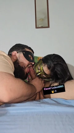 5th Time My Husband Takes Me on His Drooling Dick