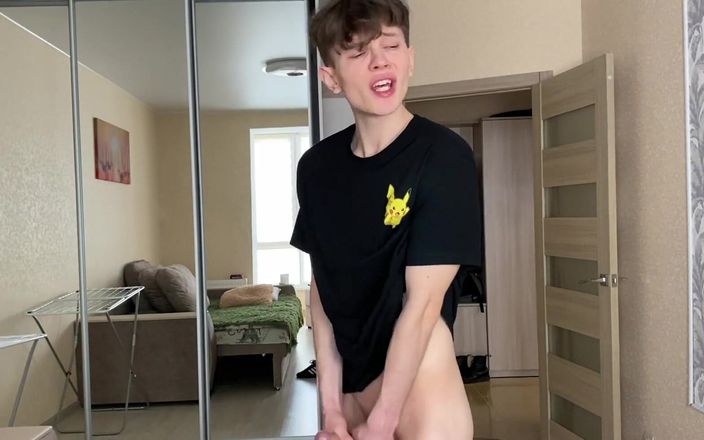 Rushlight Dante: Cumming Hard in My Step-brother Clothes