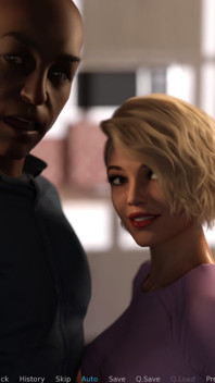Mi esposa caliente 14 - el cumpleaños de Henry