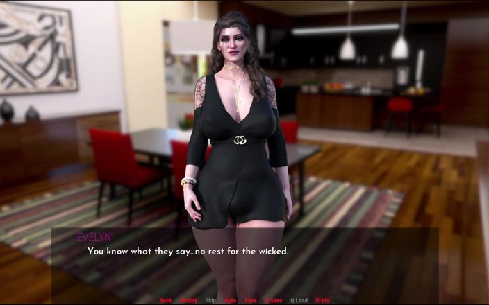 Trans Asura: ハンナによるフタナリスと過ごすためのアナルプラグ指導