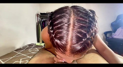 Cm productions: Mi cuñada me da un masaje y termina en sexo - 18...