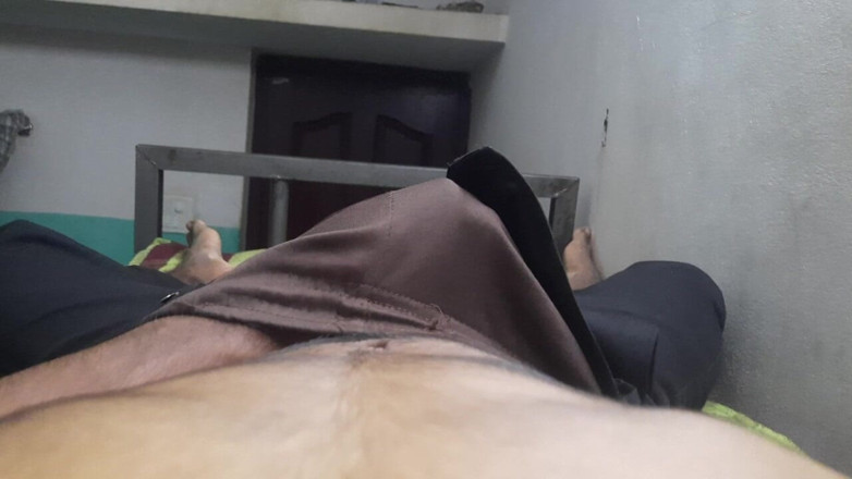 Wheyincognito: Hot Six Pack Boy Masterbating in the Room