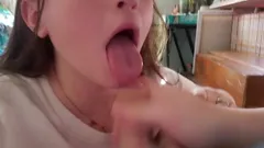Being a Little Slut with Daddy's Friends Is My Favorite