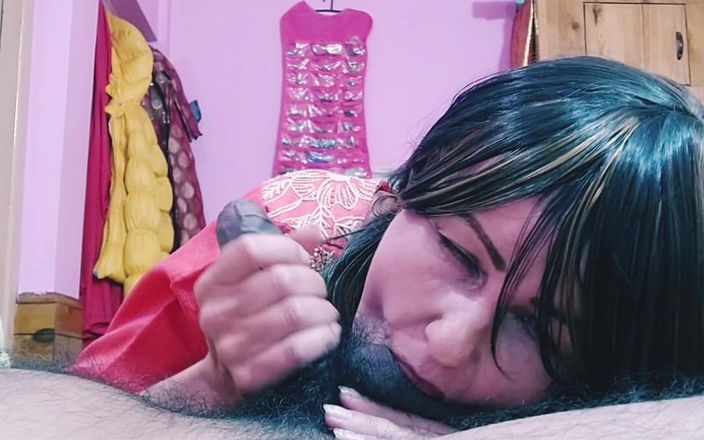 Bolly Karma: Une femme super sexy essaye de nouvelles expériences de casting...