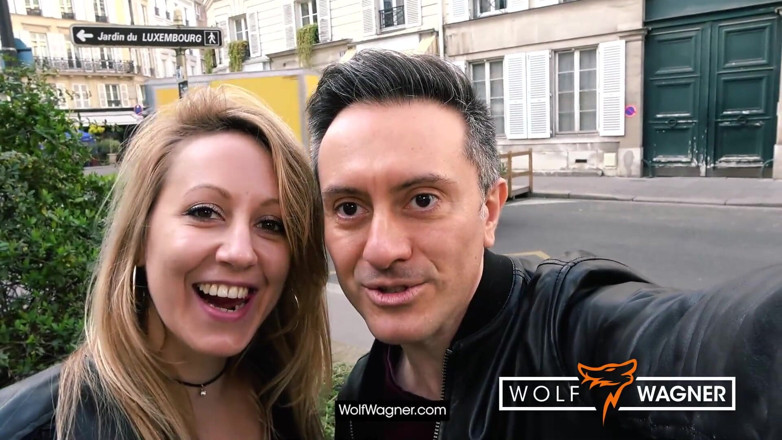 Wolf Wagner Com: paris'te ilk randevu sikişi sırasında Fransız anal dölleme: emmanuelle worley -...