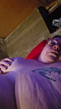 Awek montel melancap